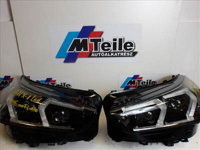 [GYÁRI HASZNÁLT] BMW U11 Fényszórók Ár/DB 